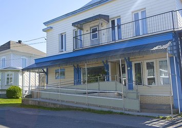 Résidence Bleue - Cap-Saint-Ignace