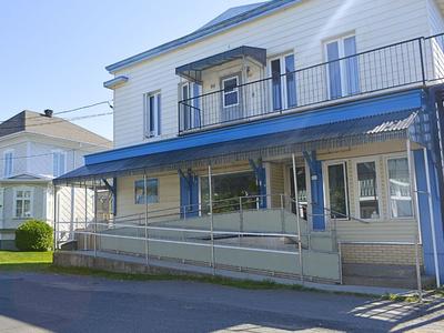 Résidence Bleue - Cap-Saint-Ignace