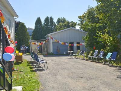 Résidence Bleue - Cap-Saint-Ignace
