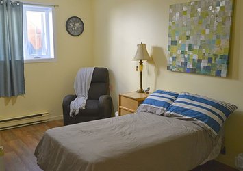 Résidence Bleue - Cap-Saint-Ignace