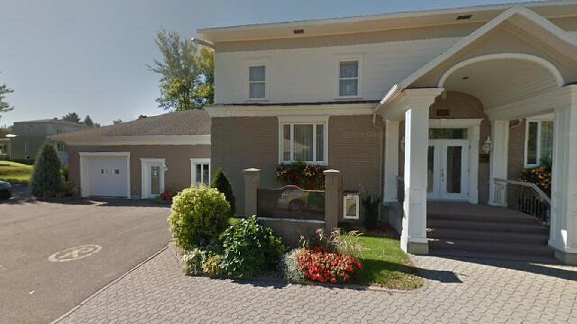 Résidence du Cap à CapSaintIgnace