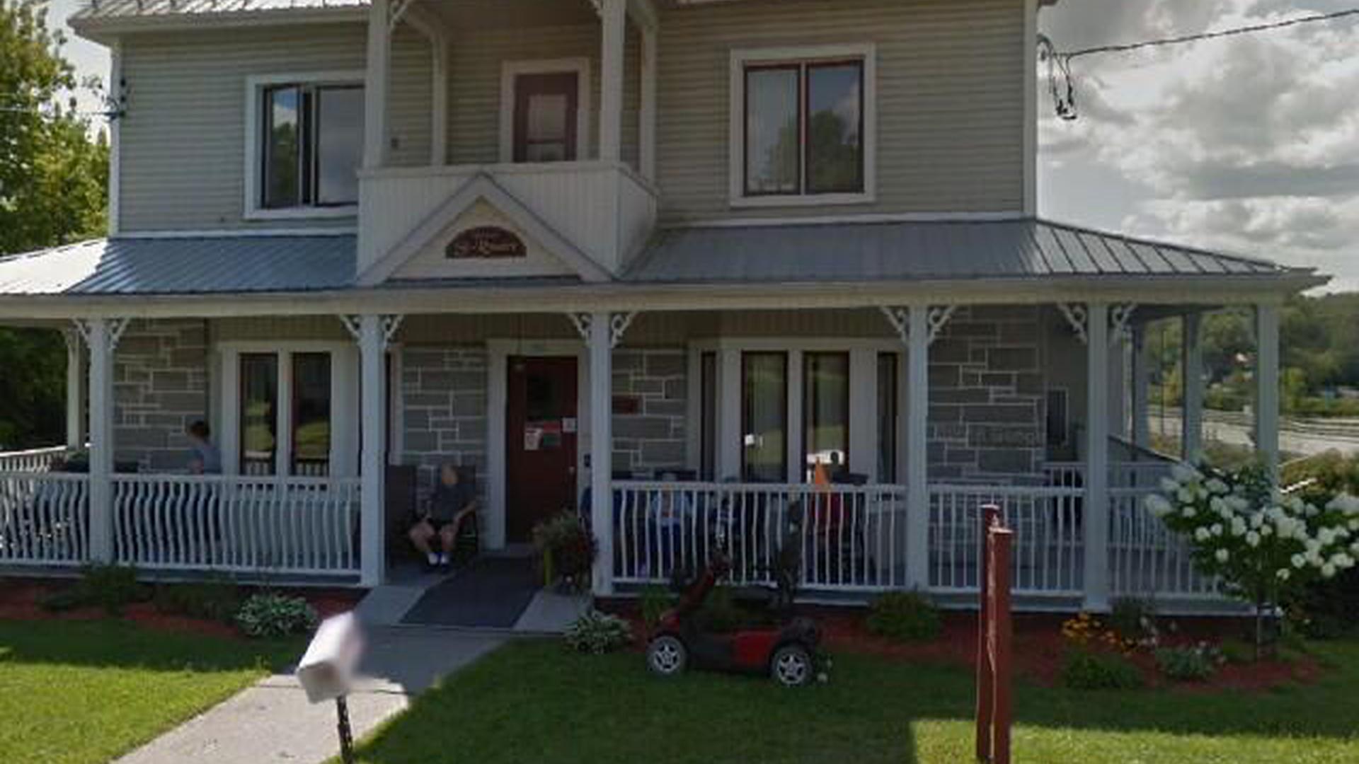 Foyer SaintRosaire à Disraeli