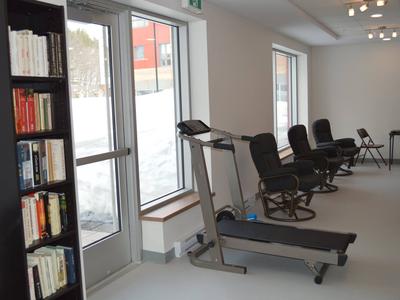 Coopérative de solidarité en habitation Espace Marie-Victorin