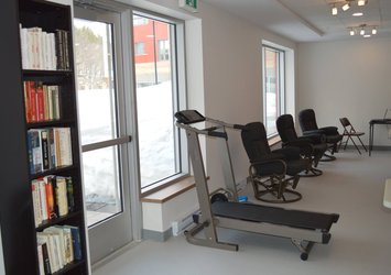 Coopérative de solidarité en habitation Espace Marie-Victorin