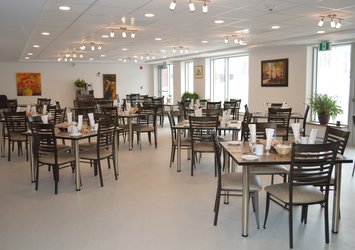 Coopérative de solidarité en habitation Espace Marie-Victorin