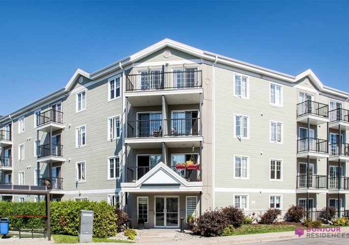 LE ST-LAURENT - LÉVIS