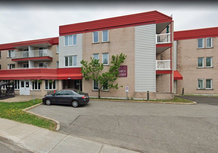 Petit domicile de Charny