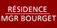 logo Résidence Monseigneur (MGR) Bourget