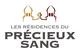 Logo Résidences du Précieux-Sang