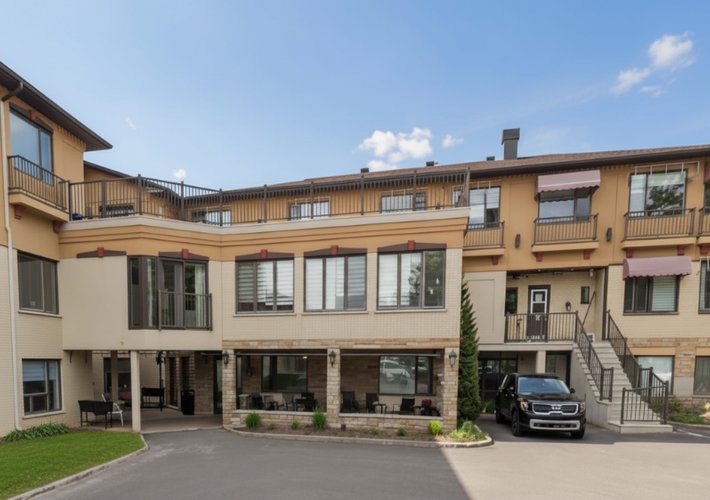Villa Mon Repos, Lévis