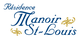 logo Résidence Manoir Saint-Louis