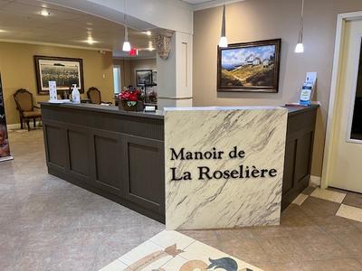 Manoir de La Roselière - Santé Valeo