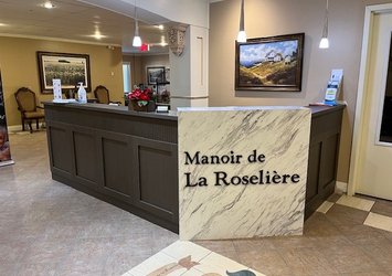 Manoir de La Roselière - Santé Valeo