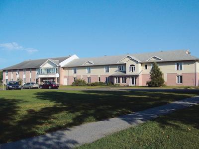 Villa d'Accueil St-Bernard