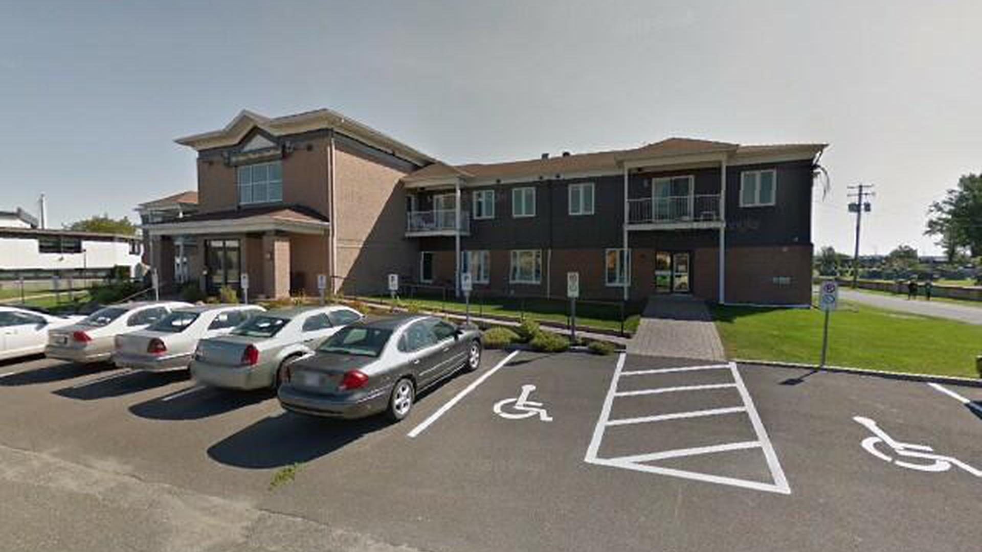 Résidence Charles Couillard to SaintCharlesdeBellechasse