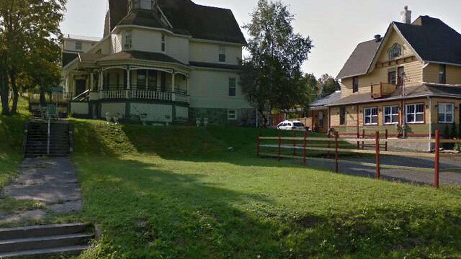 Le Manoir à SaintDamiendeBuckland