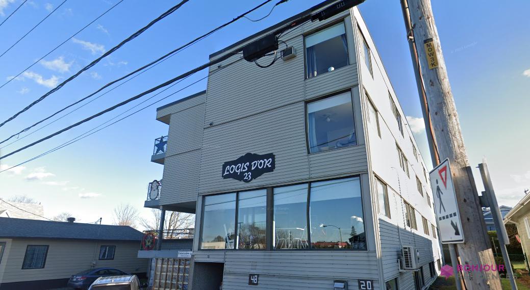 Logis d'Or de SaintEphrem Résidence à StÉphremdeBeauce