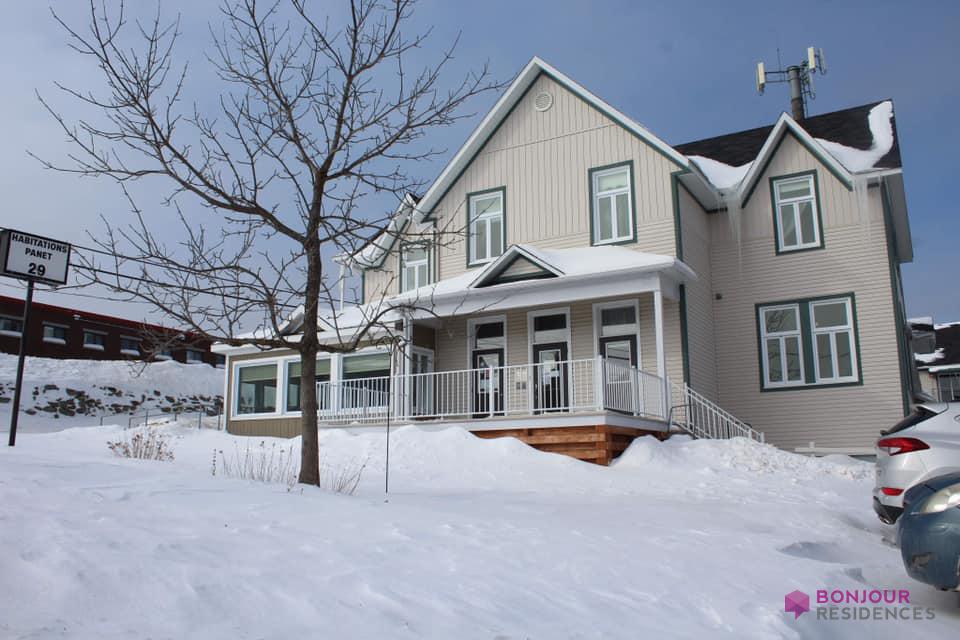 Les Habitations Résidence à