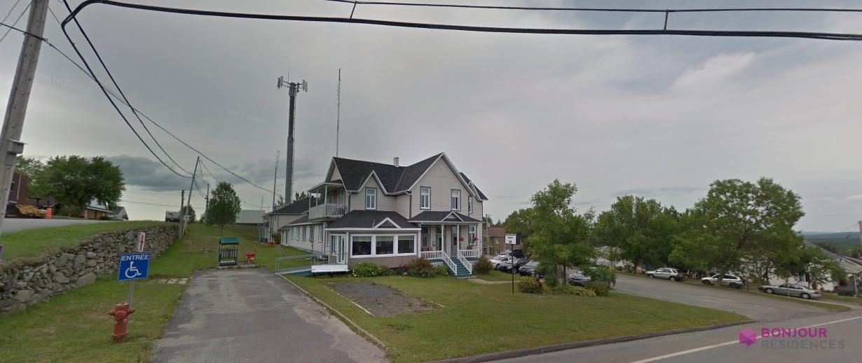 Les Habitations Résidence à