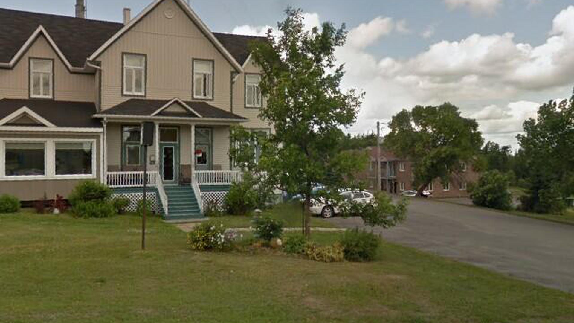 Les Habitations Inc. à