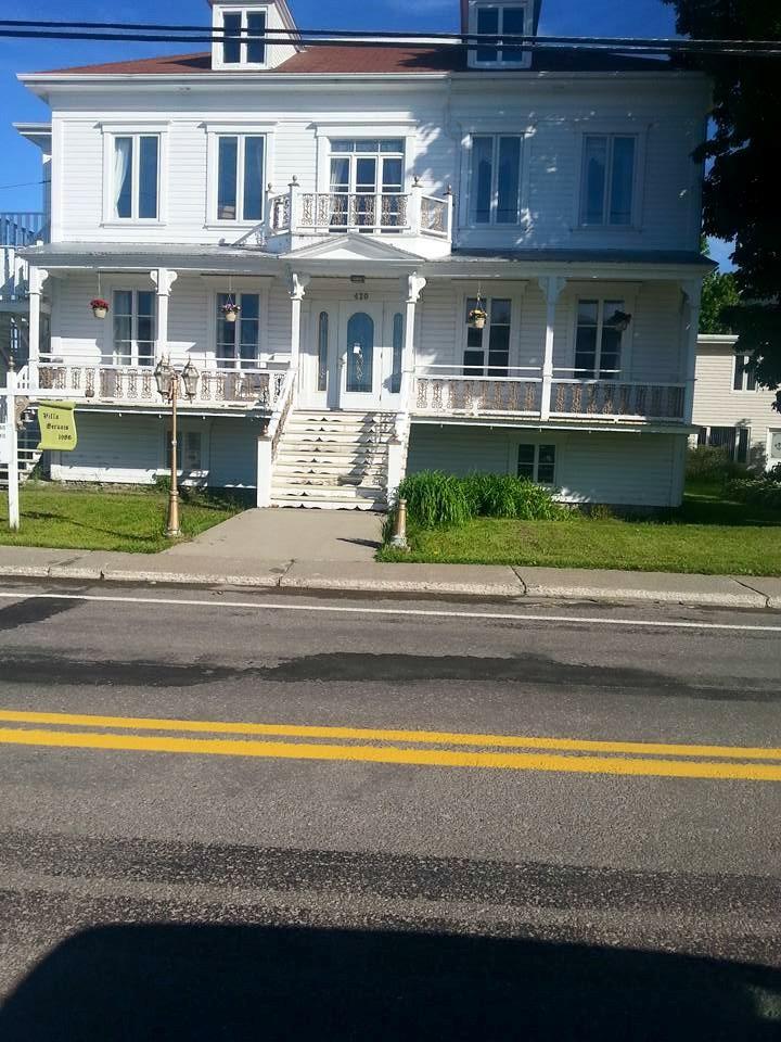 Villa Gervais to SaintFrançoisdelaRivièreduSud Bonjour Résidences