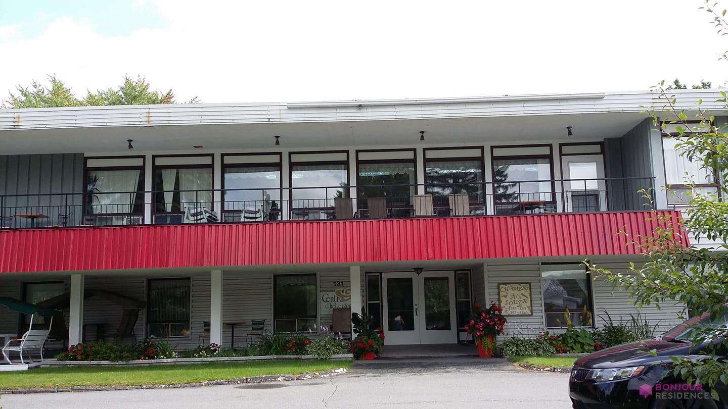 Centre d'hébergement de SaintGédéon de Beauce