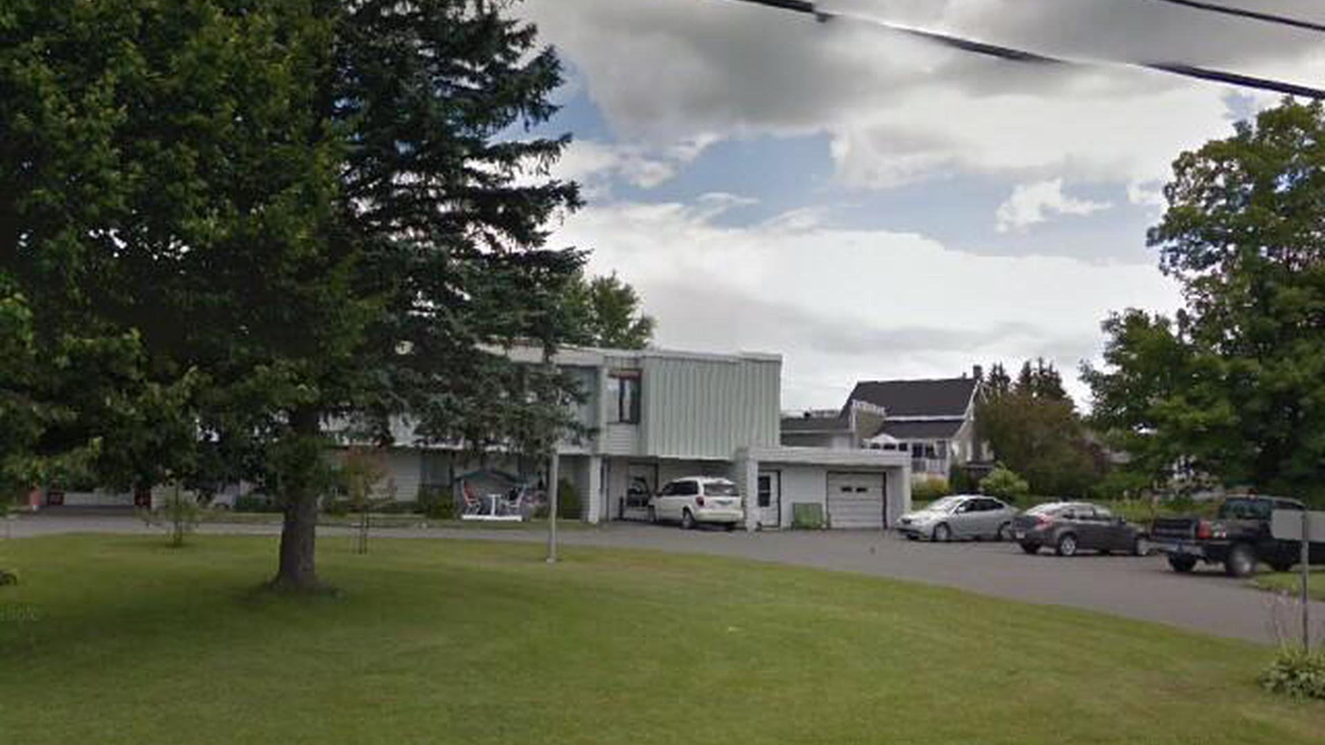 Centre d'hébergement de SaintGédéon de Beauce à SaintGédéondeBeauce