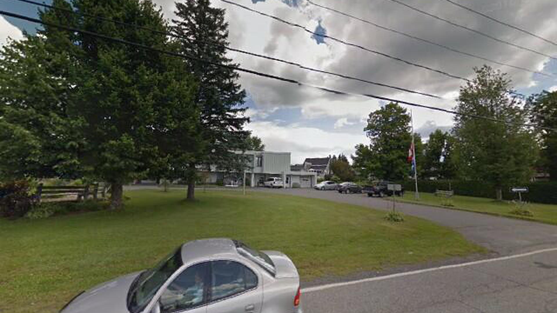 Centre d'hébergement de SaintGédéon de Beauce à SaintGédéondeBeauce