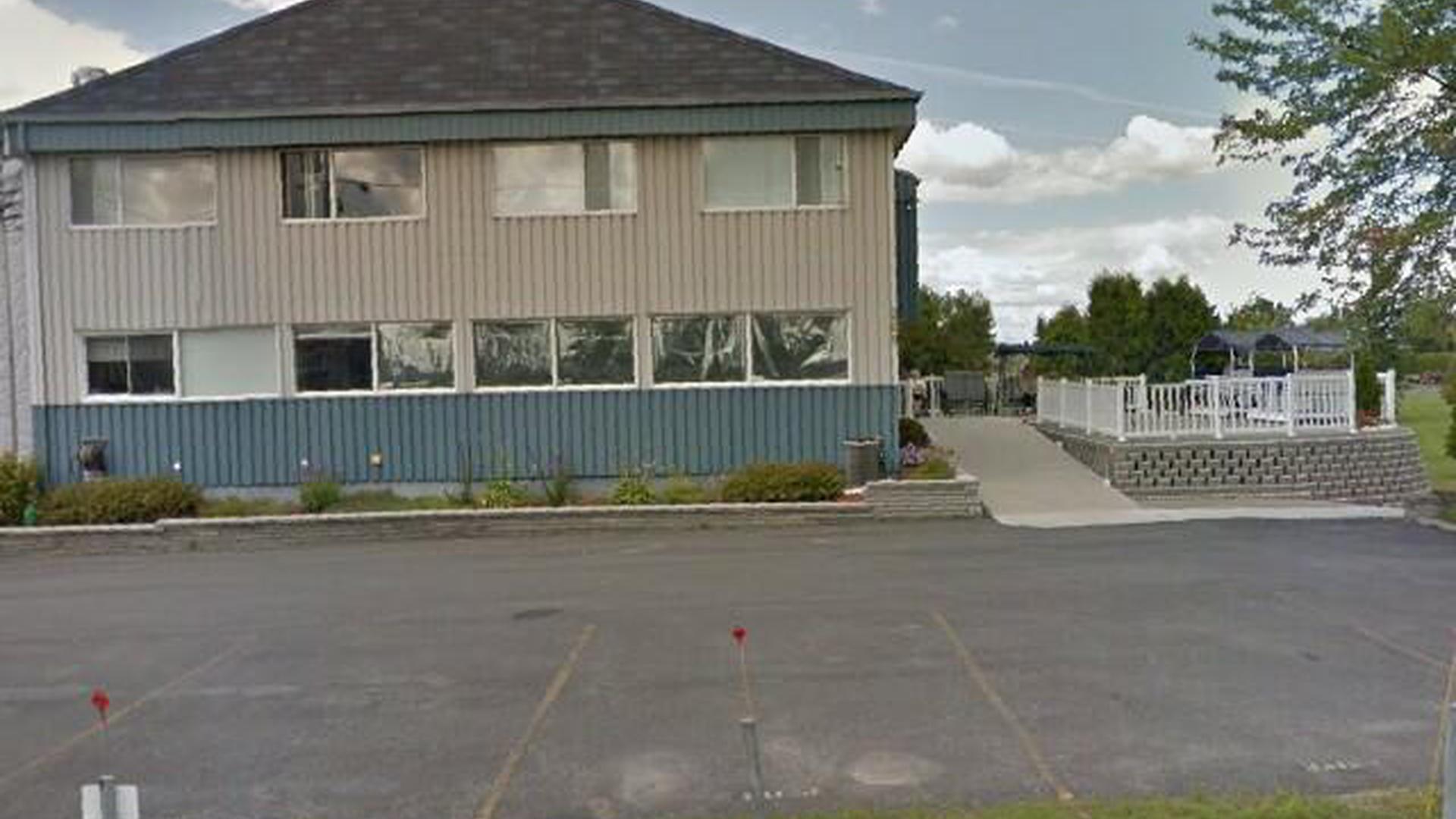 Manoir de l'Amitié à SaintGédéondeBeauce