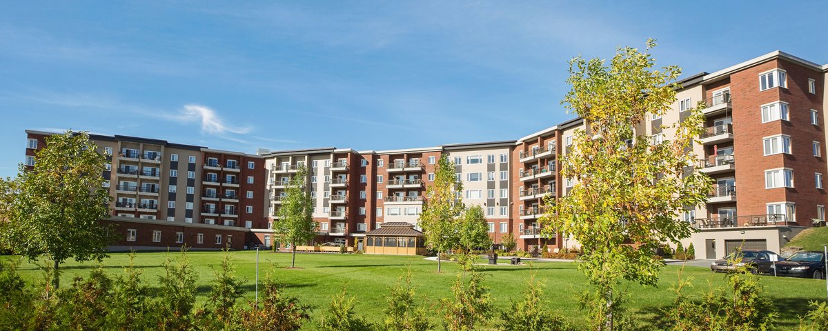Manoir du Quartier | Retirement home in St-Georges