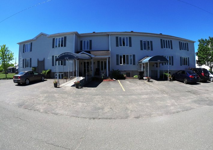 Le Manoir Saint-Gervais