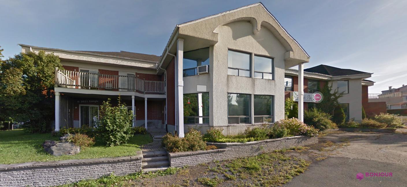 Havre de Paix Résidence pour aînés à StHonorédeShenley