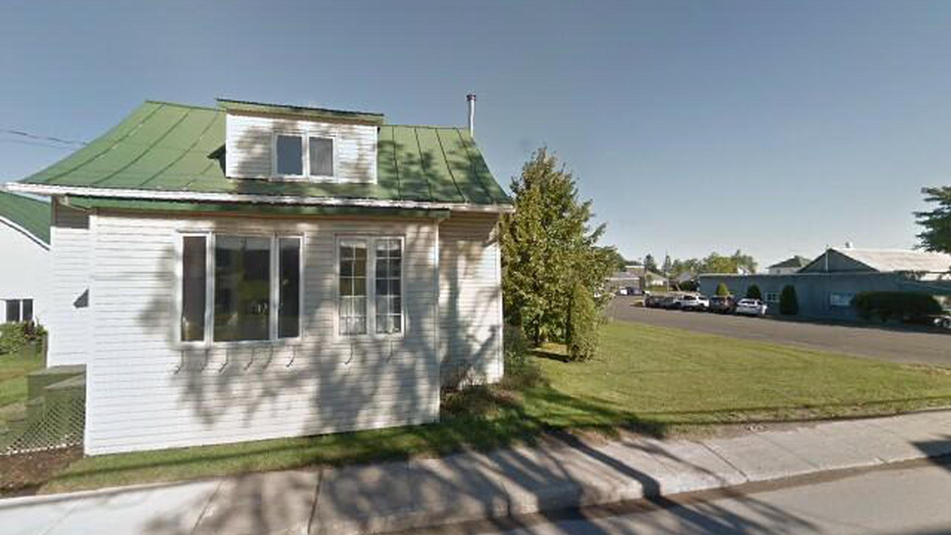 Pavillon Parent à SaintIsidore