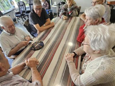 La Villa des Sages, Saint-Just-de-Bretenières