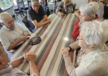 La Villa des Sages, Saint-Just-de-Bretenières