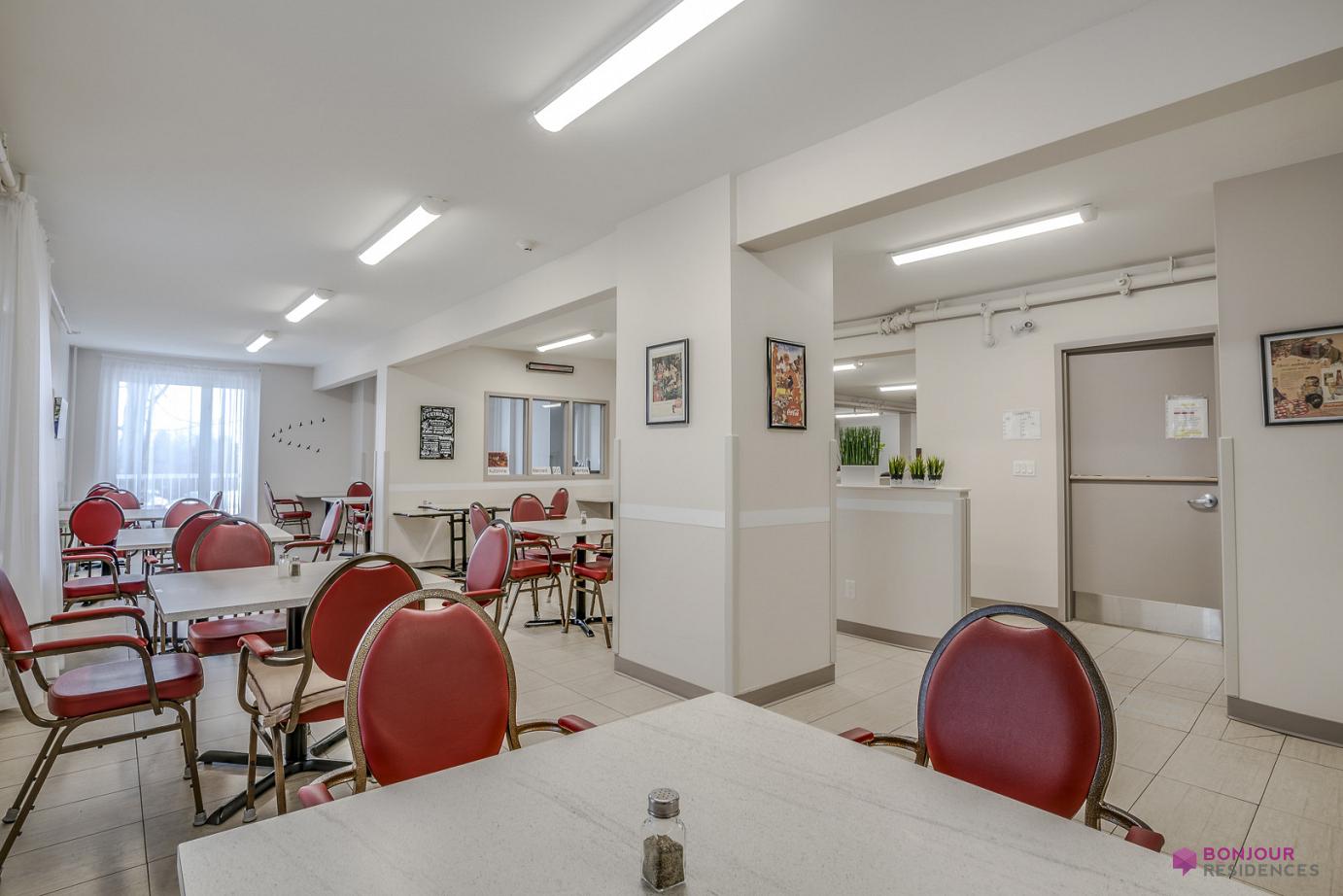 Pavillon LéaRose Résidence à StLazaredeBellechasse