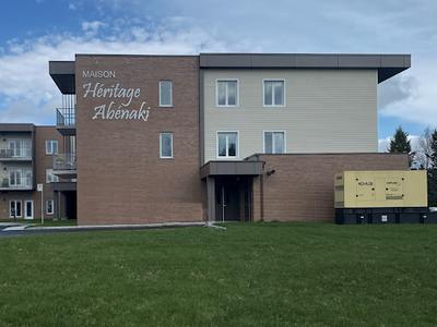 Maison Héritage Abénaki