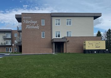 Maison Héritage Abénaki