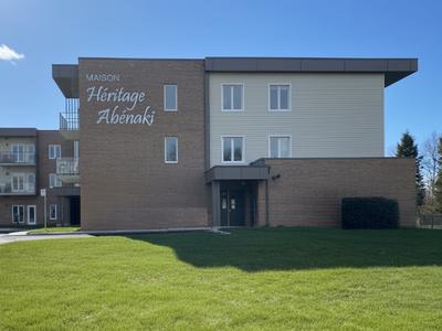Maison Héritage Abénaki