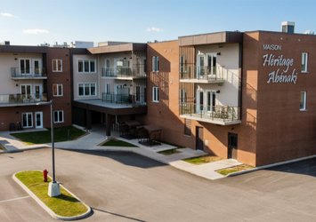 Maison Héritage Abénaki