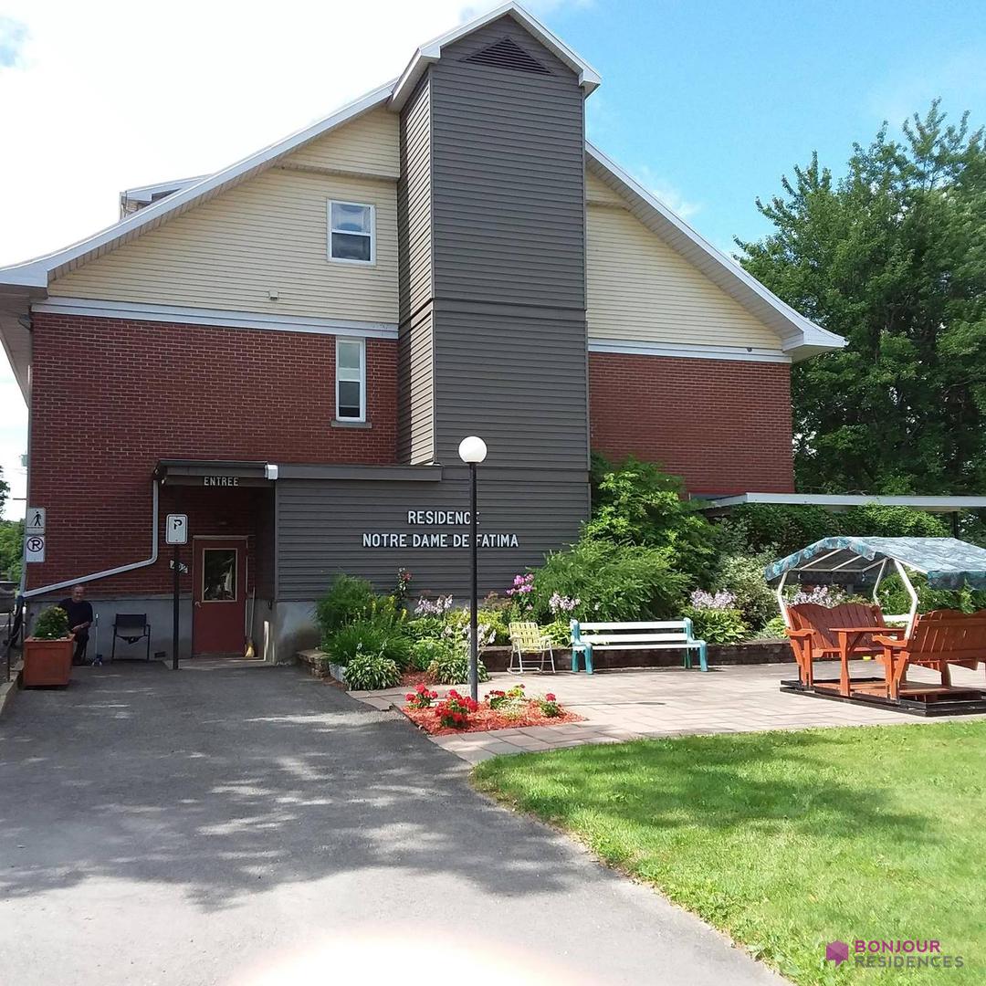 Résidence NotreDame de Fatima à SteAgathedeLotbinière