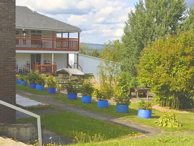 Résidence Bleue - Sainte-Justine