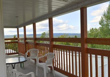 Résidence Bleue - Sainte-Justine