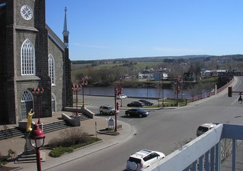 Manoir Centre-Ville
