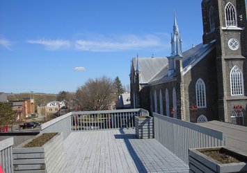 Manoir Centre-Ville