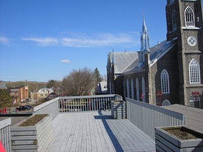 Manoir Centre-Ville