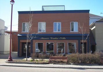 Manoir Centre-Ville