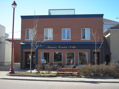 Manoir Centre-Ville