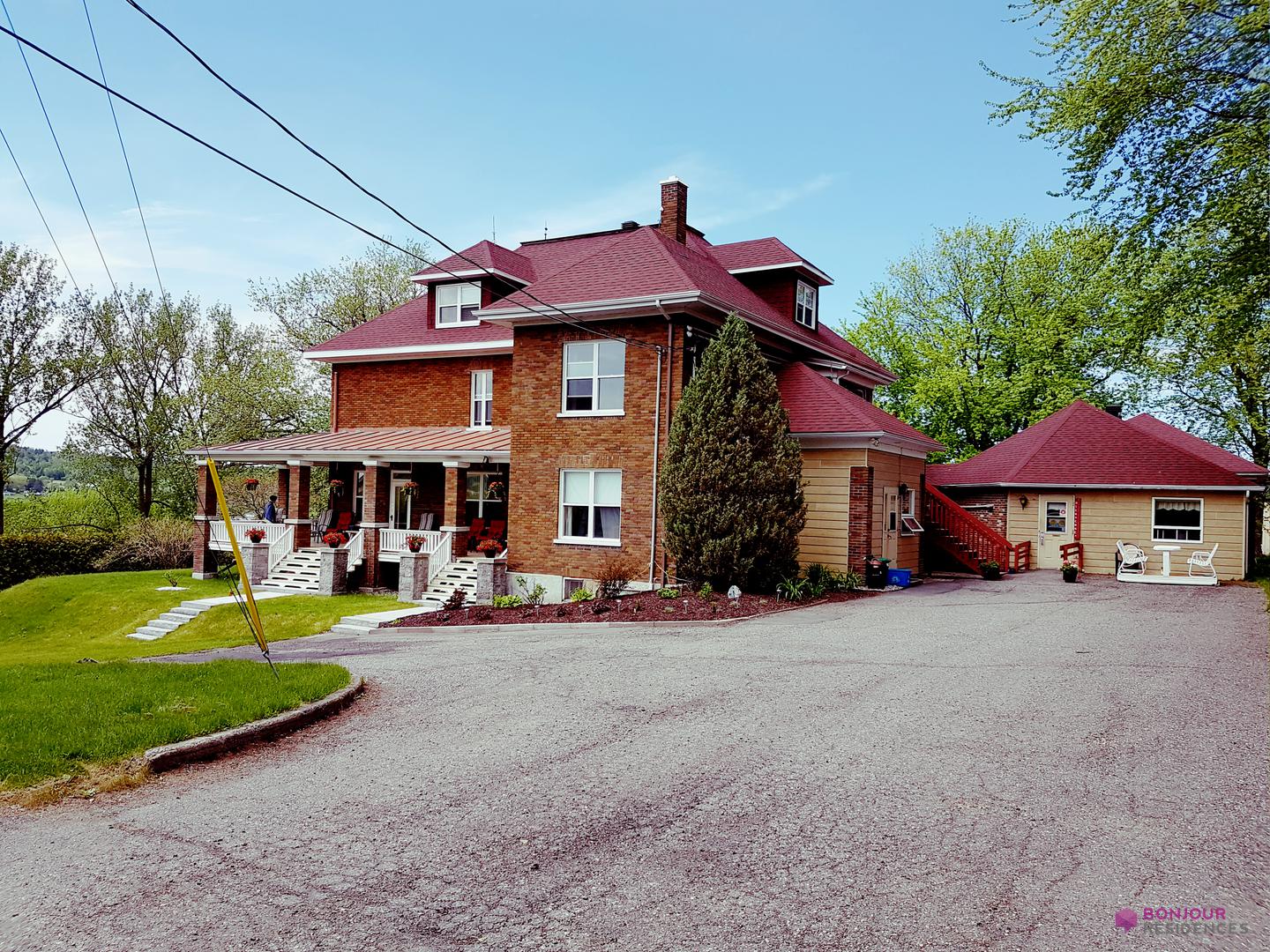 Villa SteMarie Résidence pour aînés à SteMarie