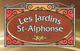 logo Les Jardins St-Alphonse